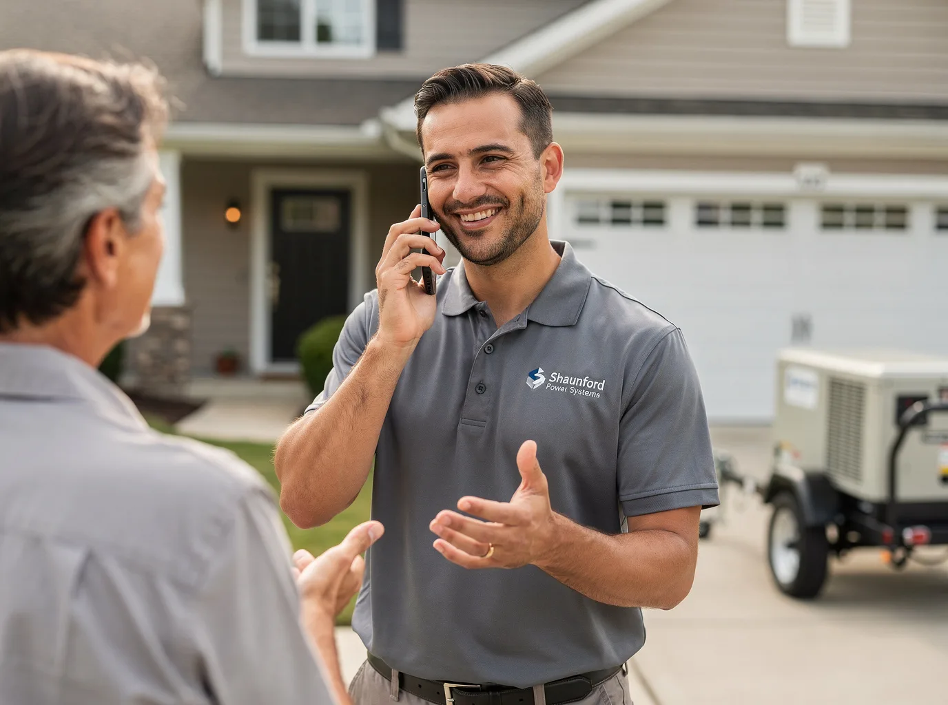 Generator Installation Stallings, NC FAQs